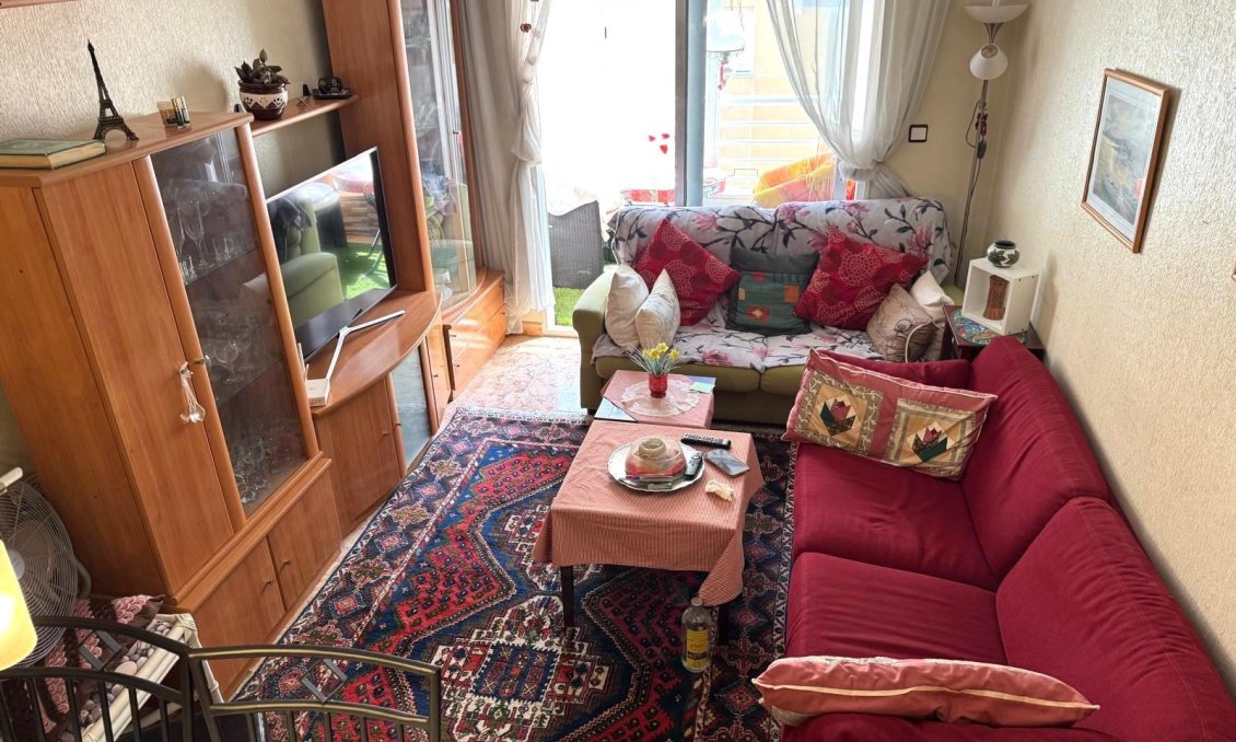 Revente - Appartement -
Torrevieja - Centro