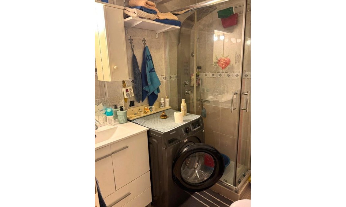 Revente - Appartement -
Torrevieja - Centro