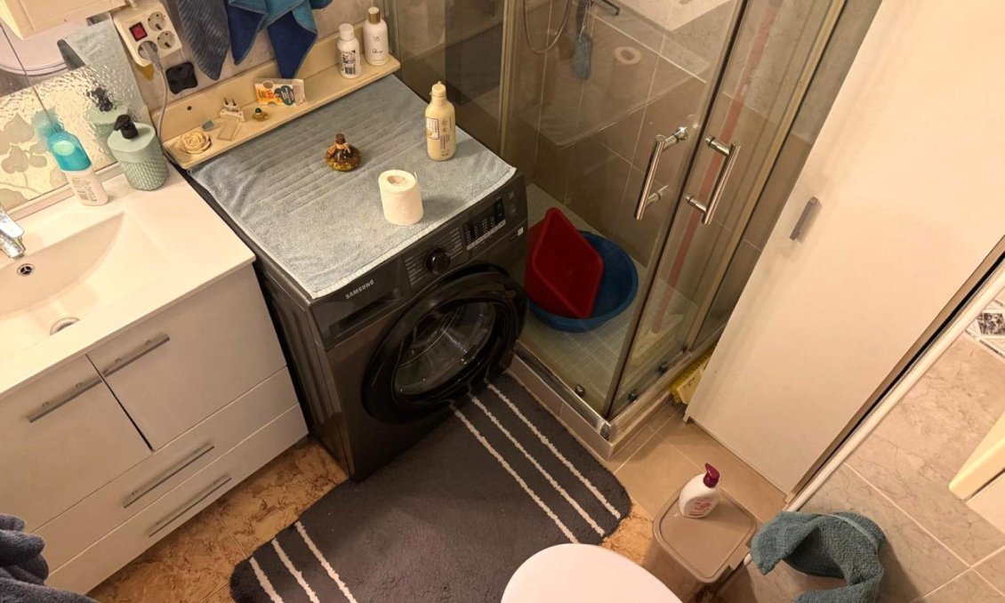 Revente - Appartement -
Torrevieja - Centro