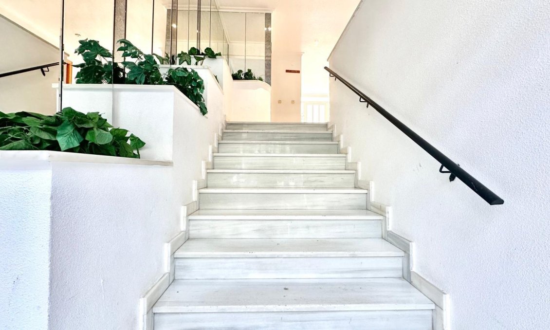 Revente - Appartement -
Torrevieja - Centro