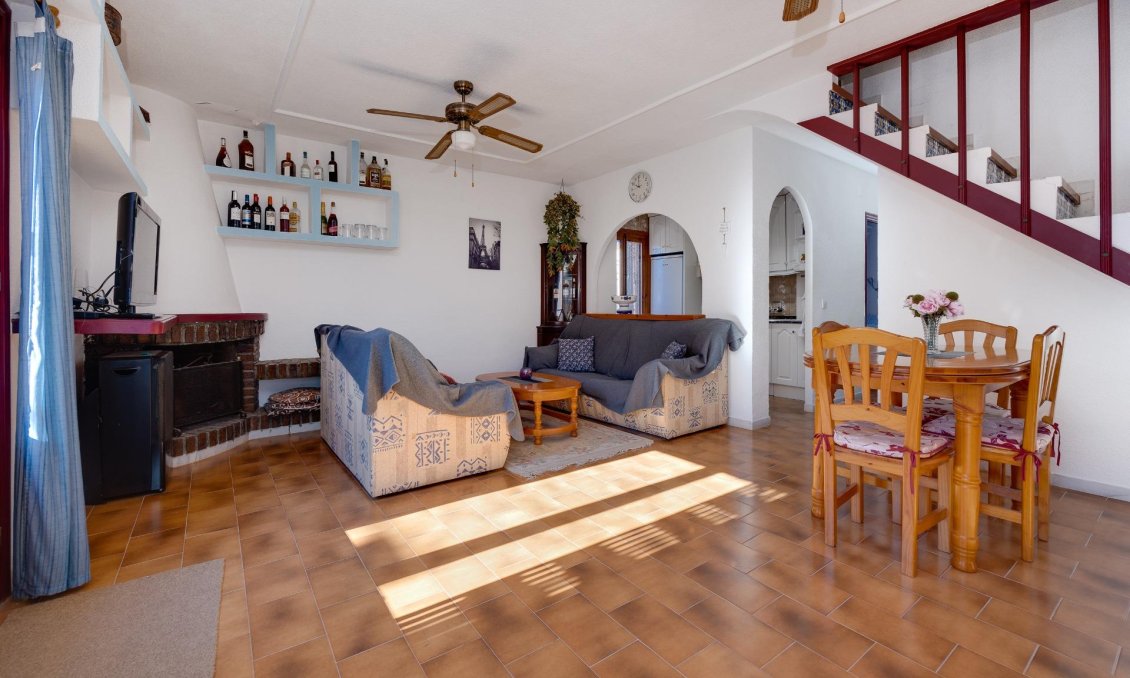 Revente - Bungalow -
Torrevieja - La Mata
