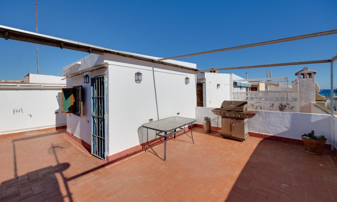 Revente - Bungalow -
Torrevieja - La Mata