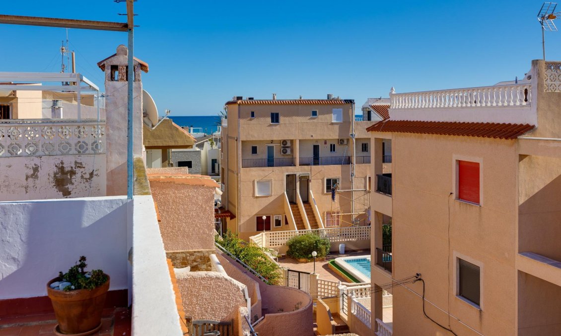 Revente - Bungalow -
Torrevieja - La Mata