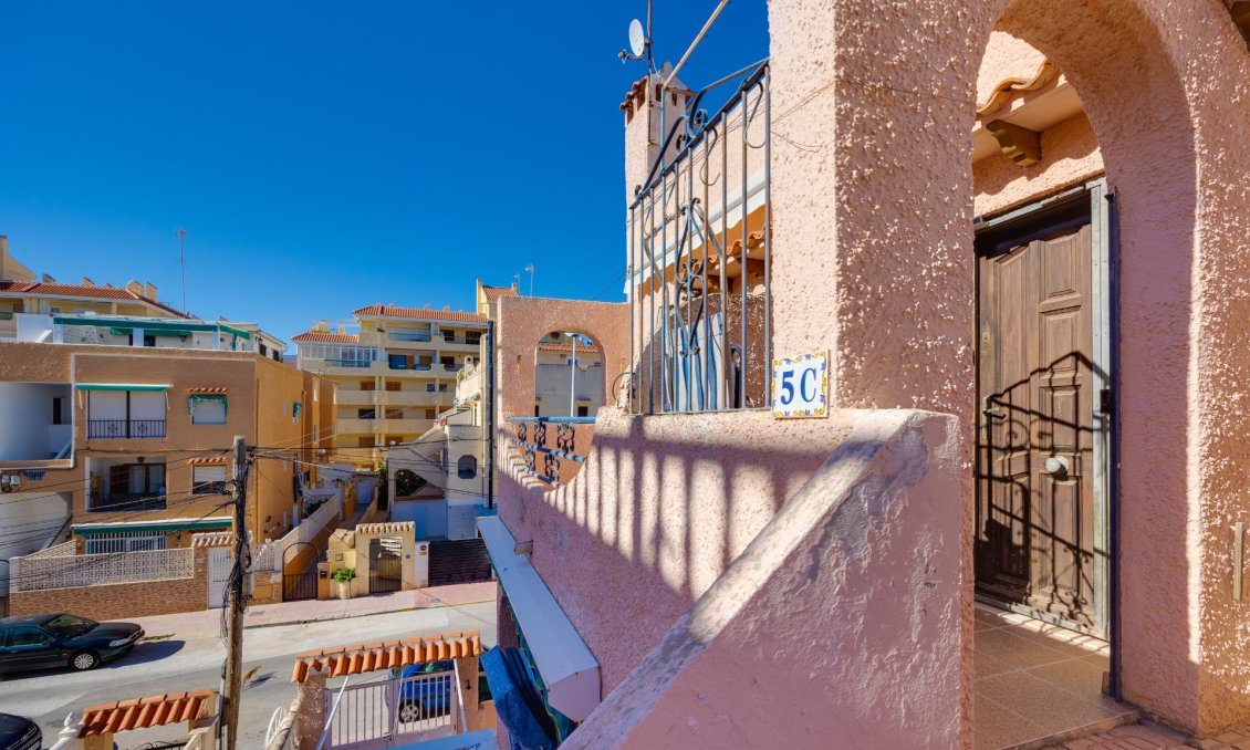 Revente - Bungalow -
Torrevieja - La Mata