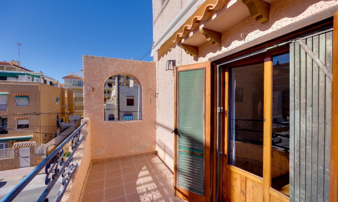 Revente - Bungalow -
Torrevieja - La Mata