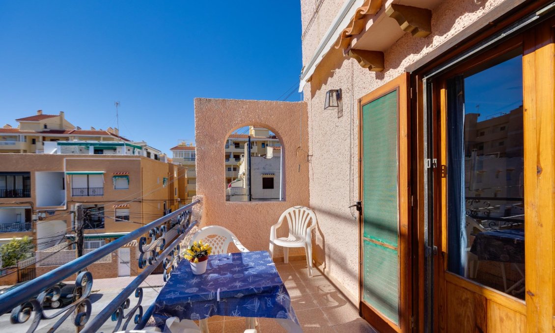 Revente - Bungalow -
Torrevieja - La Mata