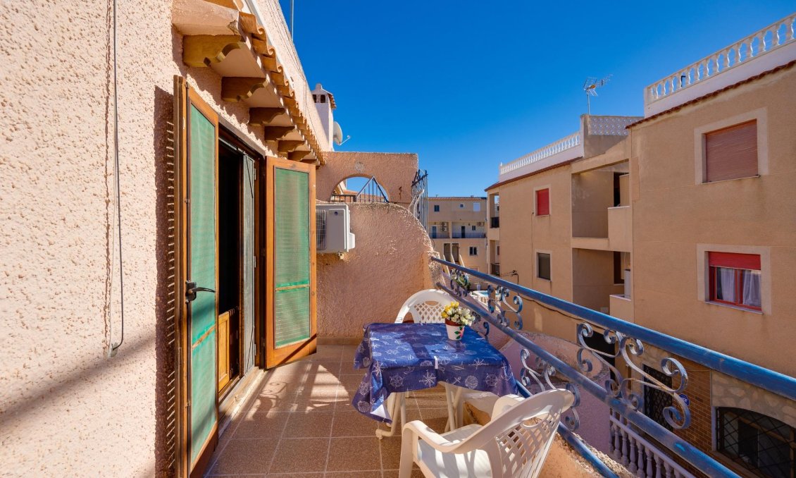 Revente - Bungalow -
Torrevieja - La Mata