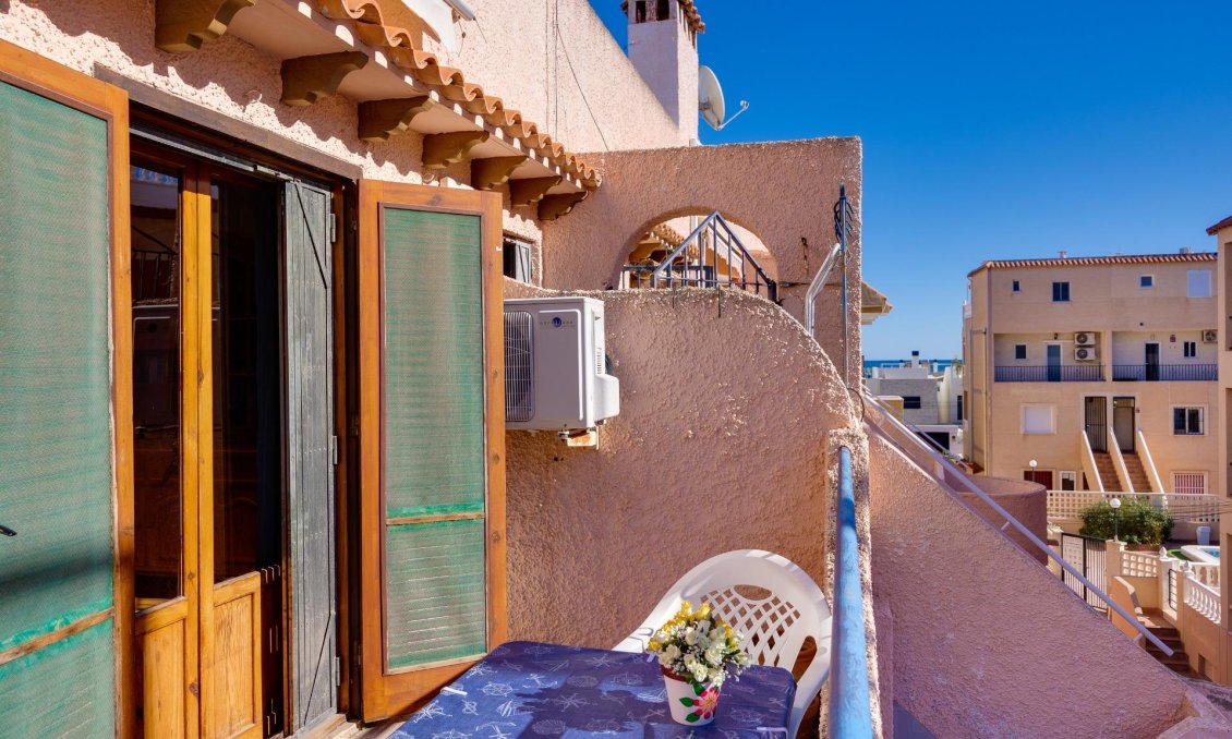 Revente - Bungalow -
Torrevieja - La Mata