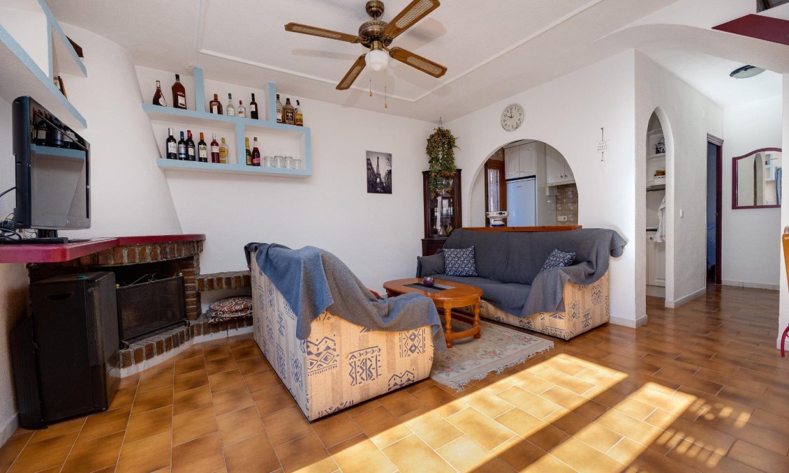 Revente - Bungalow -
Torrevieja - La Mata