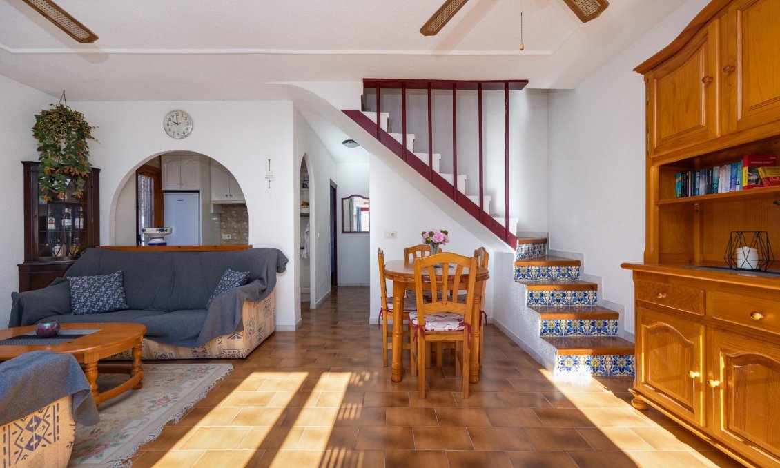 Revente - Bungalow -
Torrevieja - La Mata