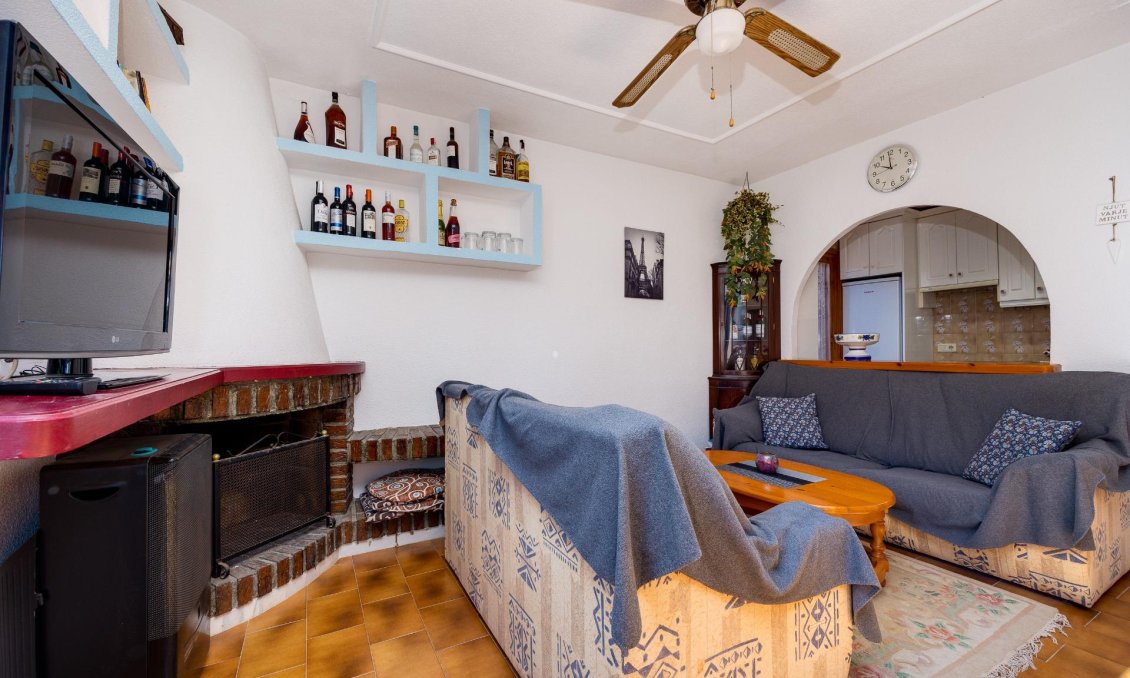 Revente - Bungalow -
Torrevieja - La Mata