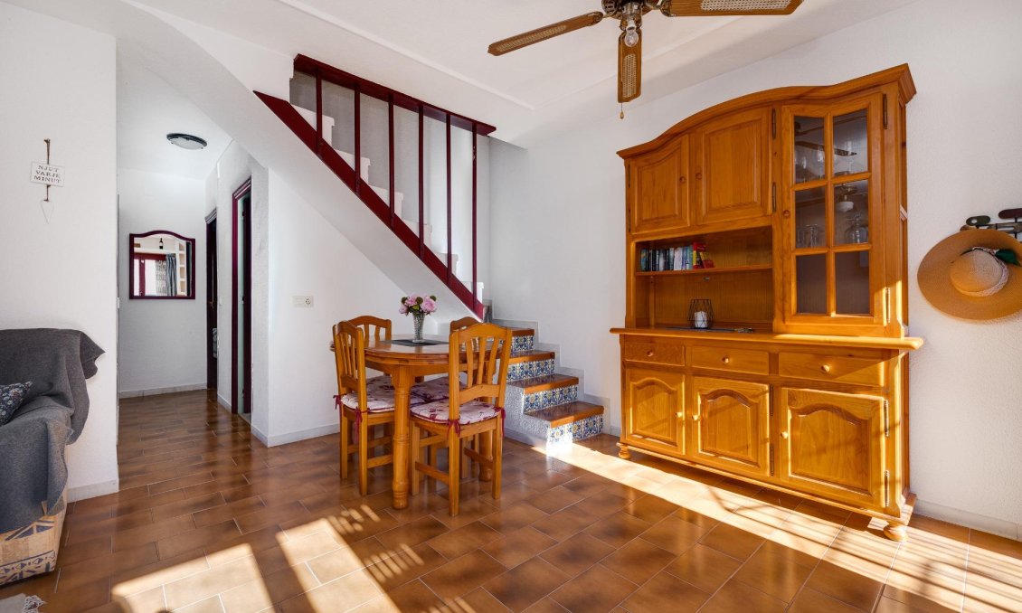 Revente - Bungalow -
Torrevieja - La Mata