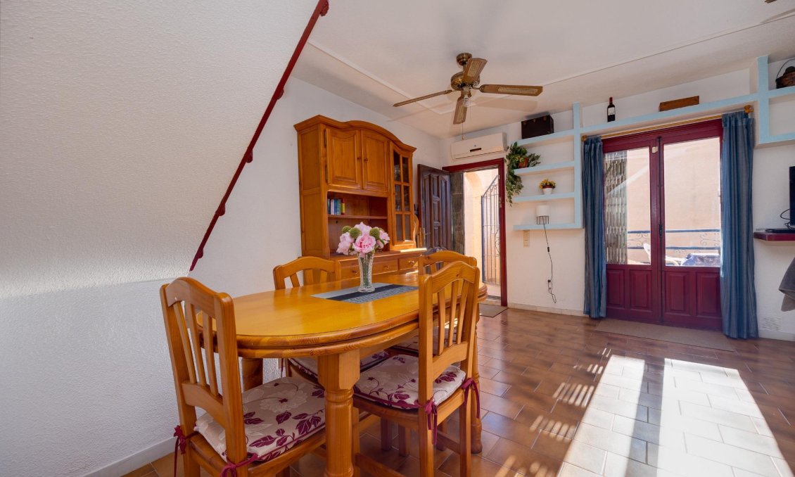 Revente - Bungalow -
Torrevieja - La Mata