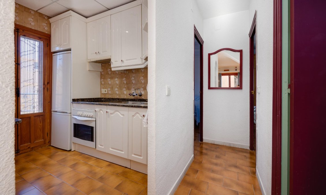 Revente - Bungalow -
Torrevieja - La Mata