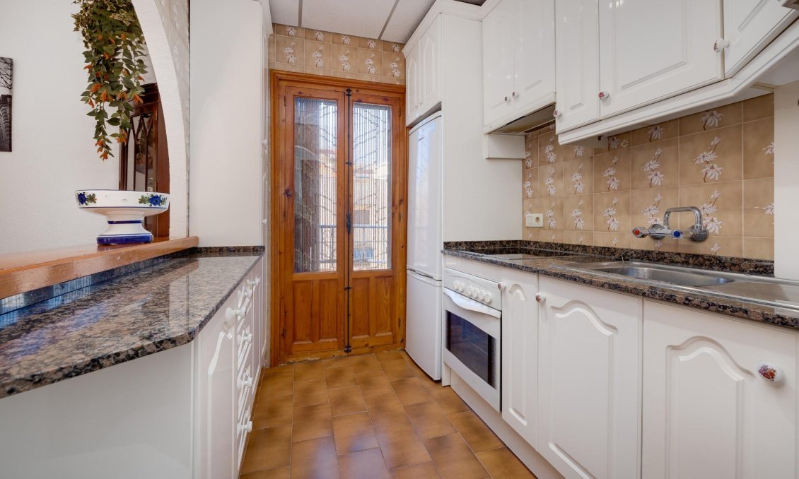 Revente - Bungalow -
Torrevieja - La Mata