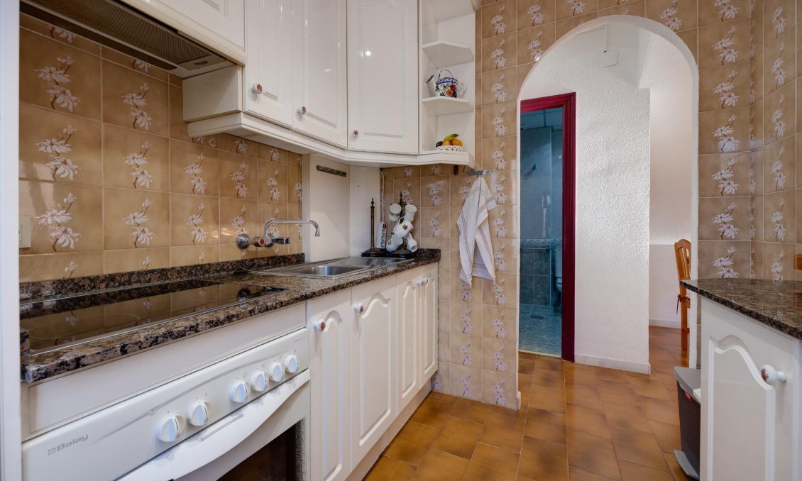 Revente - Bungalow -
Torrevieja - La Mata