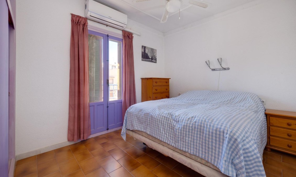 Revente - Bungalow -
Torrevieja - La Mata