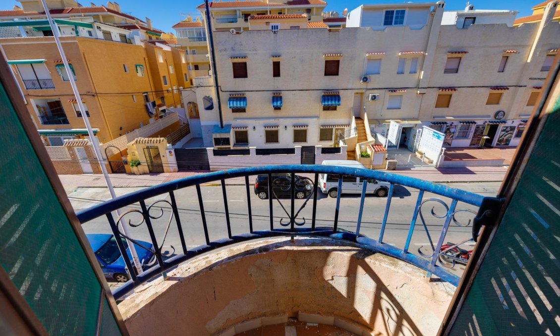 Revente - Bungalow -
Torrevieja - La Mata