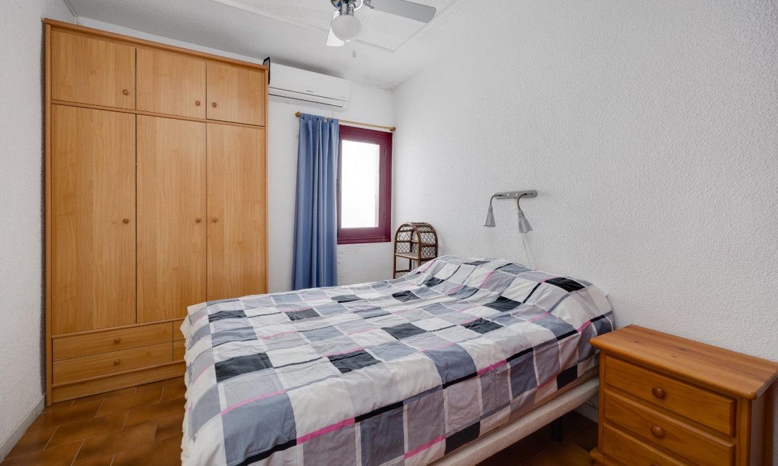 Revente - Bungalow -
Torrevieja - La Mata