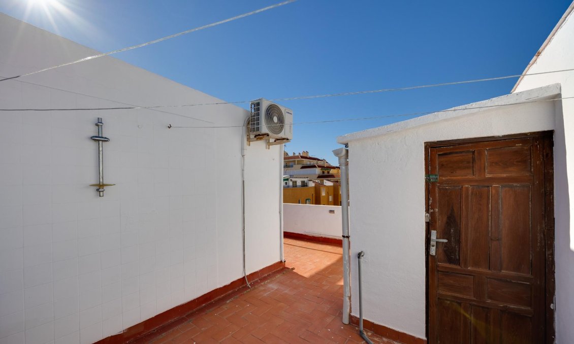 Revente - Bungalow -
Torrevieja - La Mata