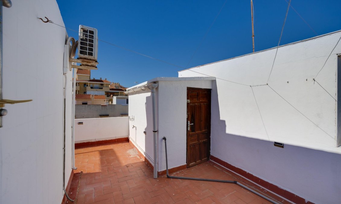 Revente - Bungalow -
Torrevieja - La Mata