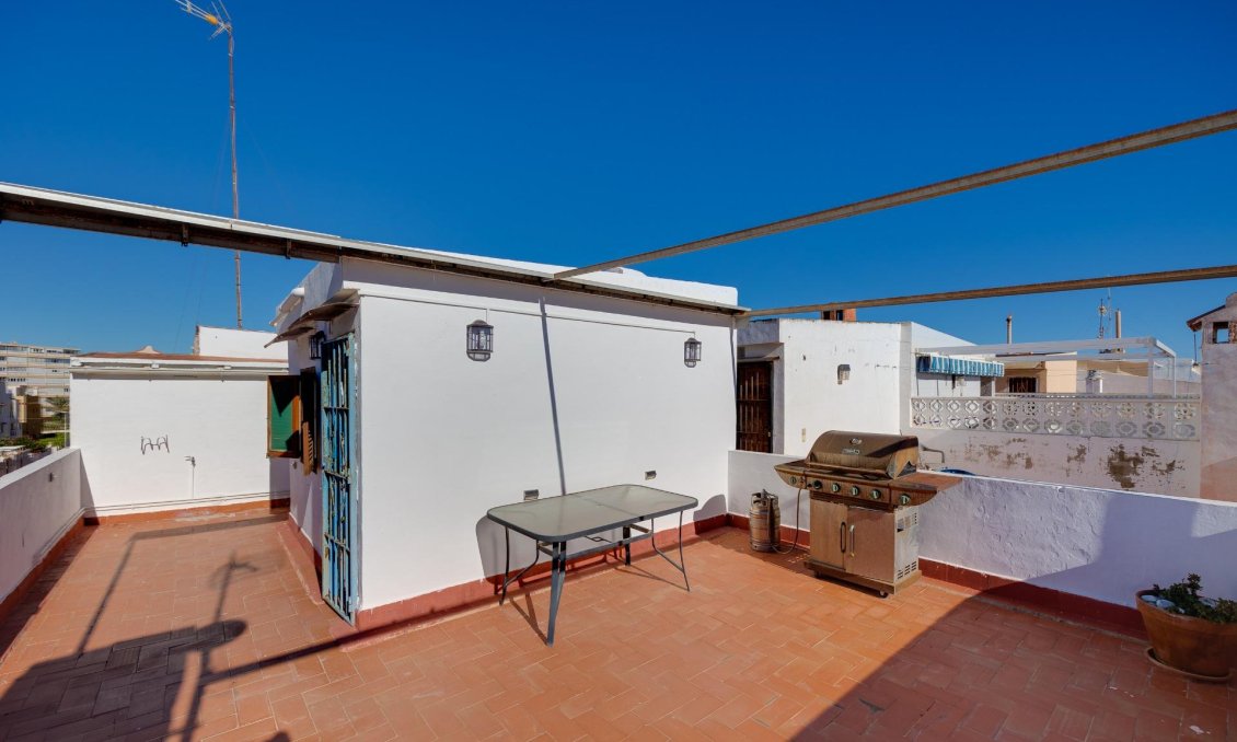 Revente - Bungalow -
Torrevieja - La Mata