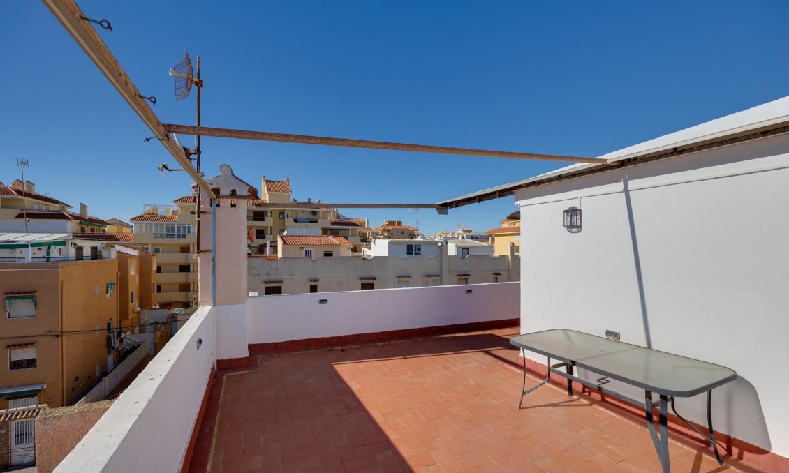 Revente - Bungalow -
Torrevieja - La Mata