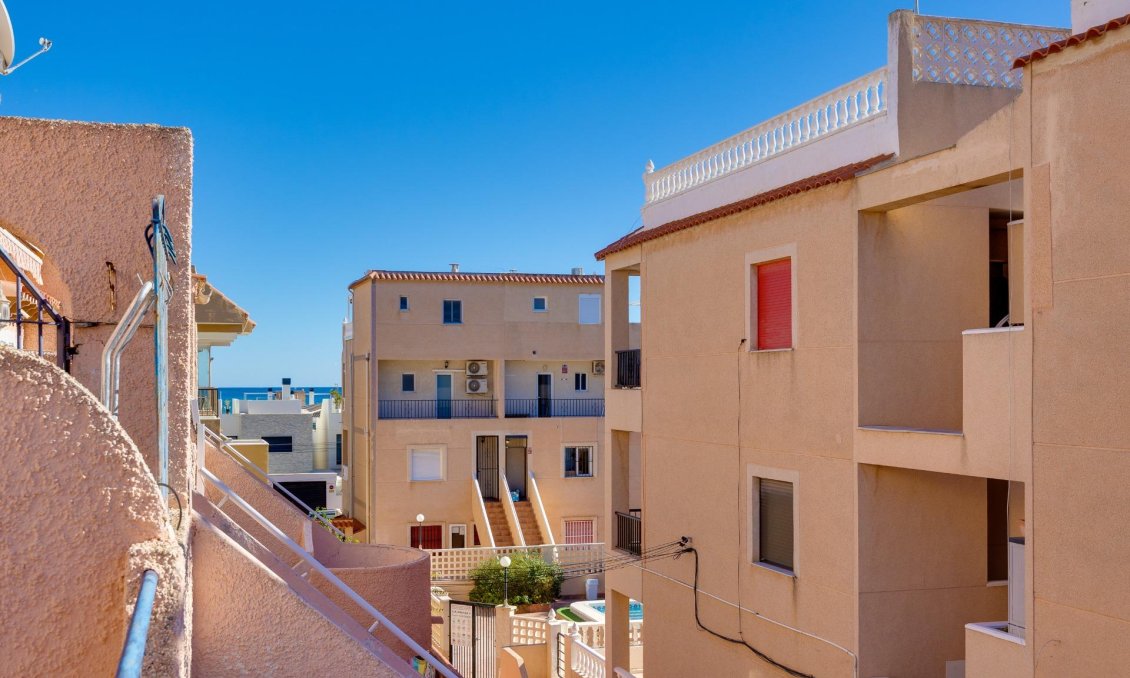 Revente - Bungalow -
Torrevieja - La Mata