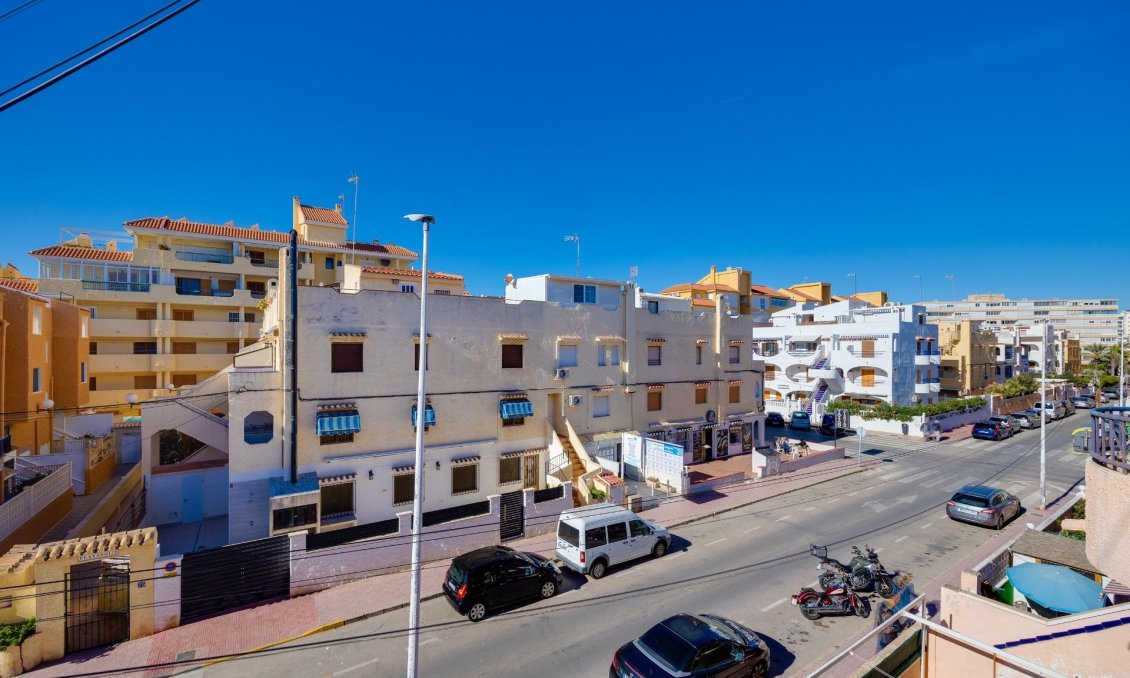 Revente - Bungalow -
Torrevieja - La Mata