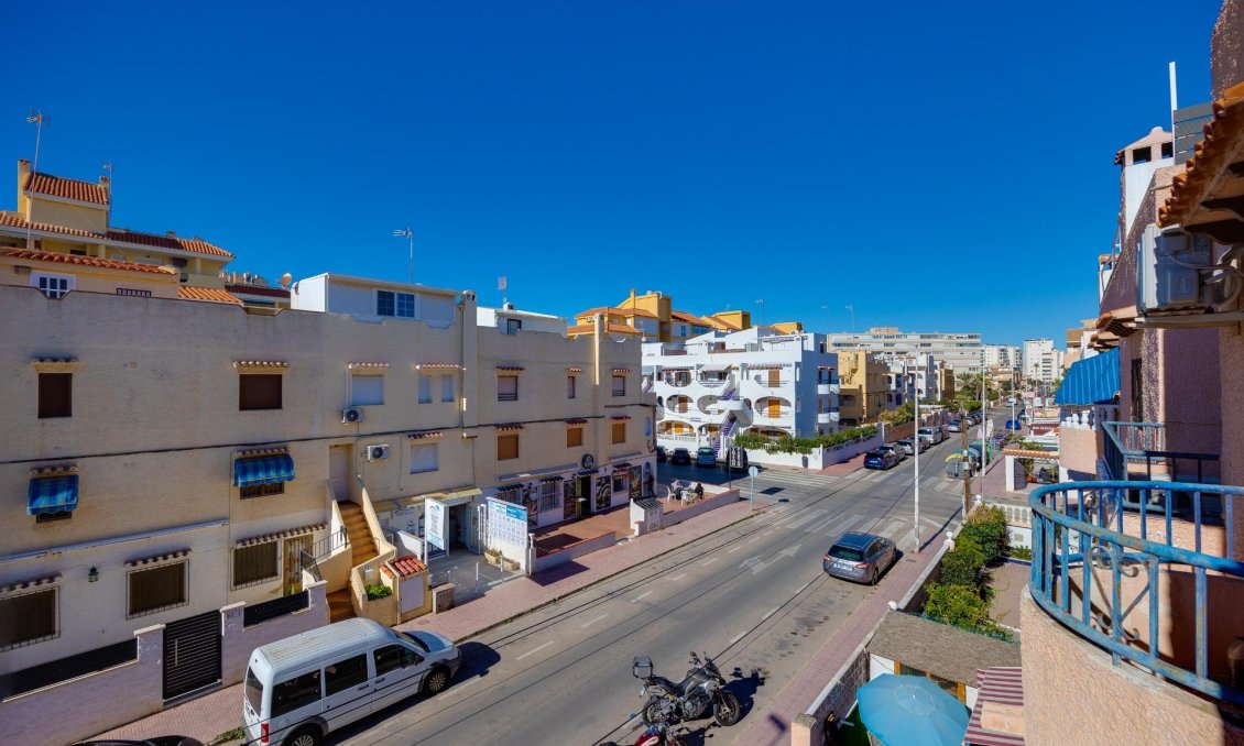Revente - Bungalow -
Torrevieja - La Mata