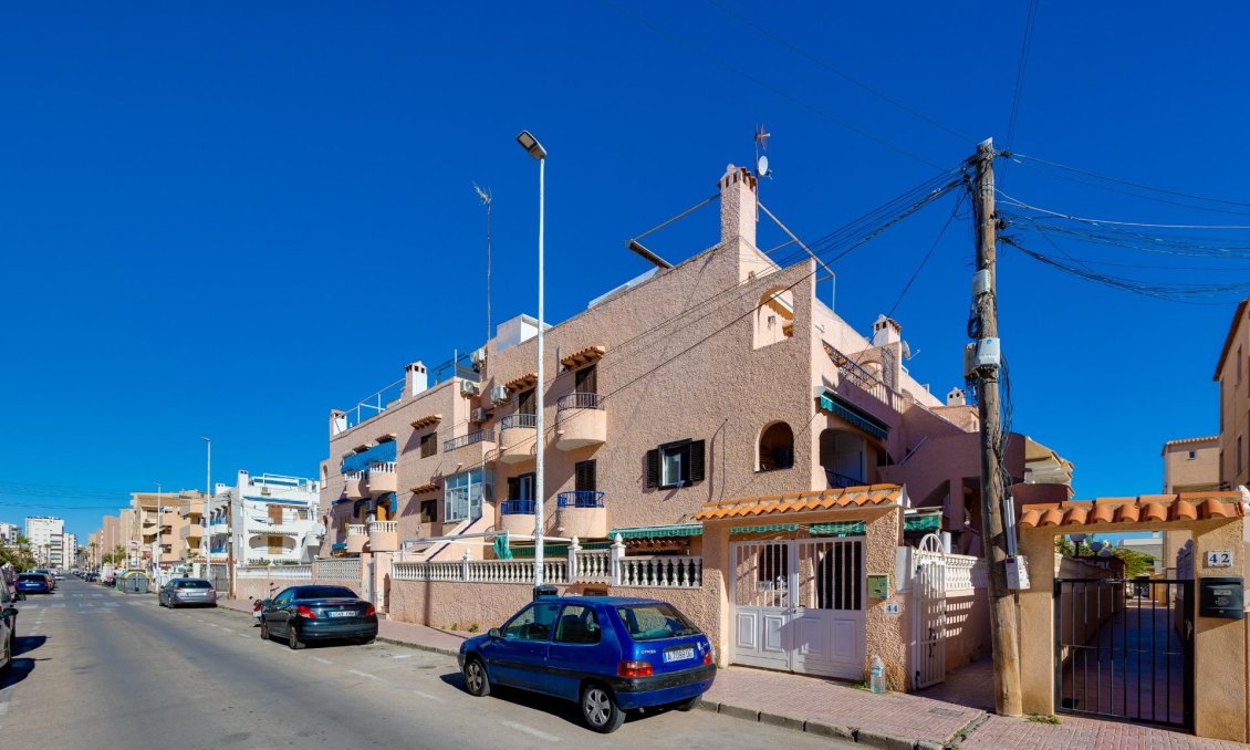 Revente - Bungalow -
Torrevieja - La Mata