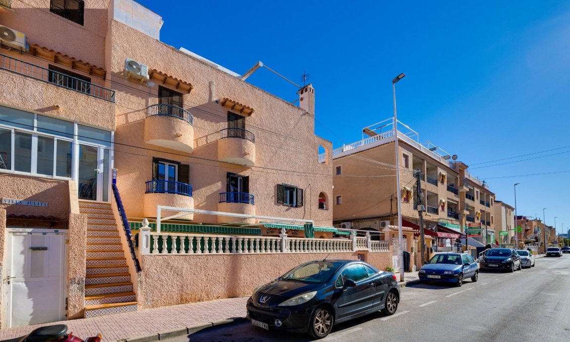 Revente - Bungalow -
Torrevieja - La Mata