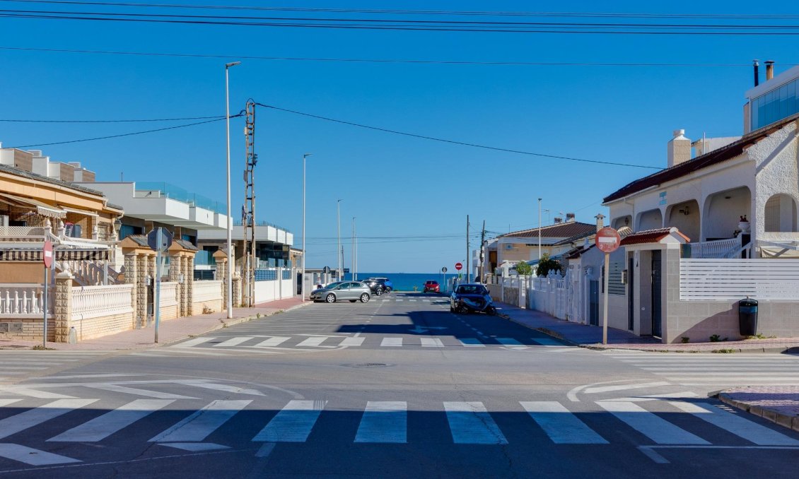 Revente - Bungalow -
Torrevieja - La Mata