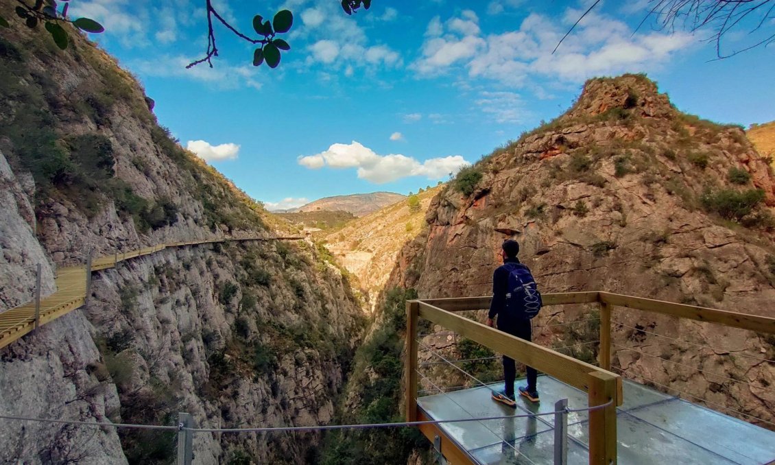 Obra nueva - Apartamento -
Relleu - pueblo