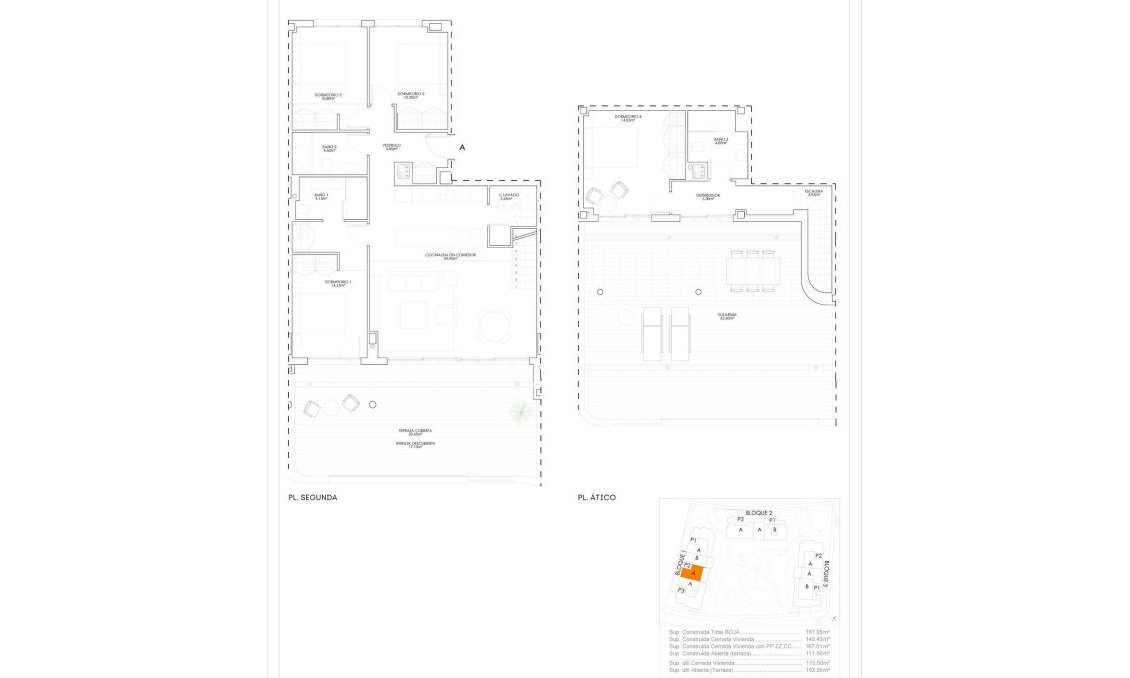 New Build - Penthouse -
Estepona - Arroyo En medio