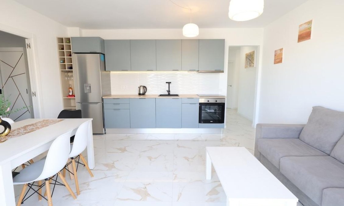 Segunda mano - Apartamento -
Torrevieja - Costa Blanca