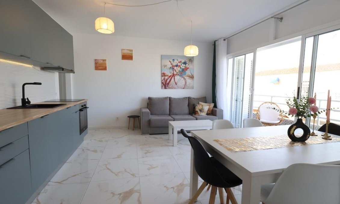 Segunda mano - Apartamento -
Torrevieja - Costa Blanca