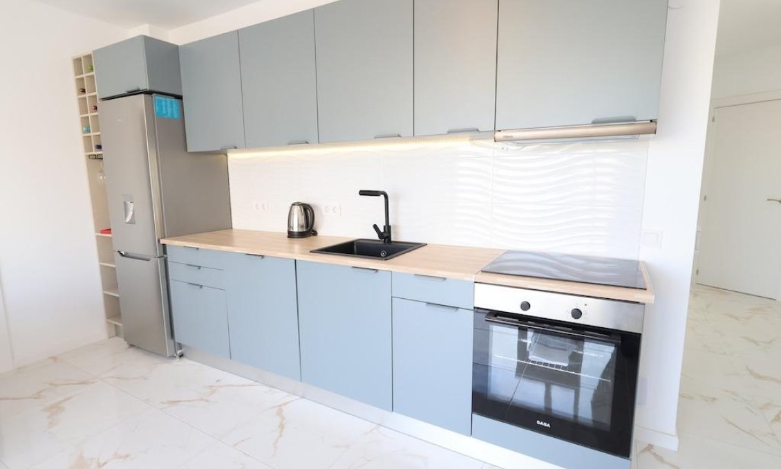 Segunda mano - Apartamento -
Torrevieja - Costa Blanca