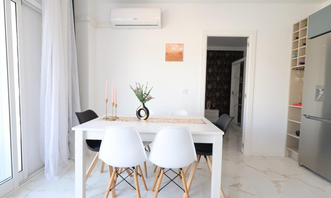 Segunda mano - Apartamento -
Torrevieja - Costa Blanca