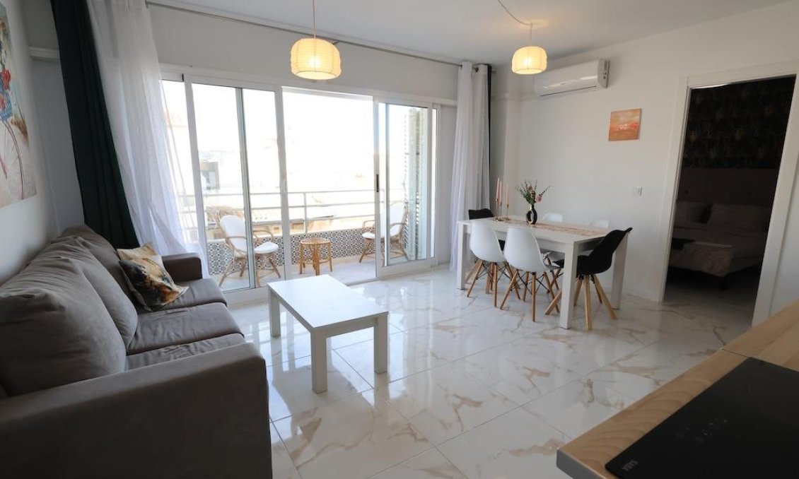 Segunda mano - Apartamento -
Torrevieja - Costa Blanca