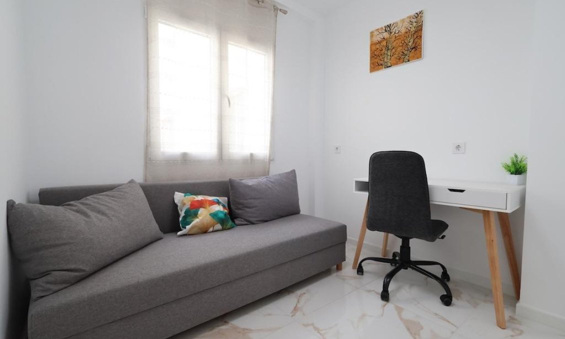 Segunda mano - Apartamento -
Torrevieja - Costa Blanca