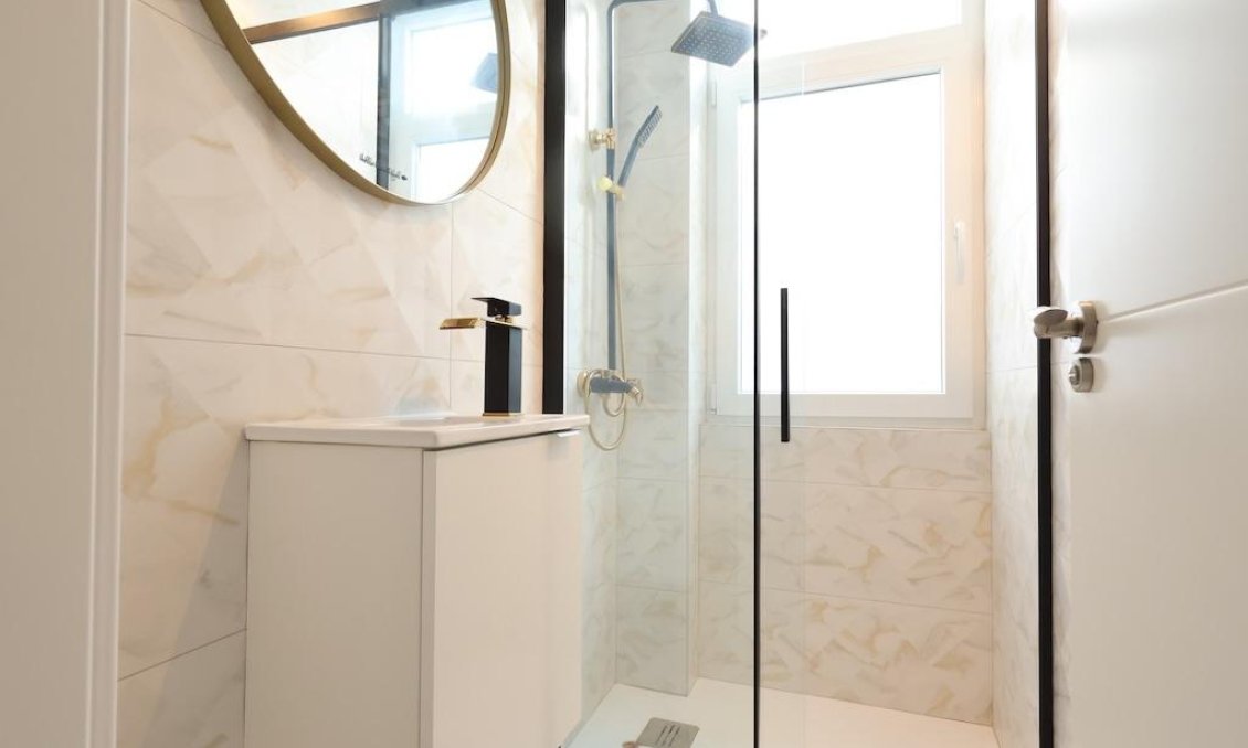 Segunda mano - Apartamento -
Torrevieja - Costa Blanca