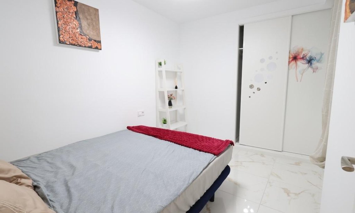 Segunda mano - Apartamento -
Torrevieja - Costa Blanca
