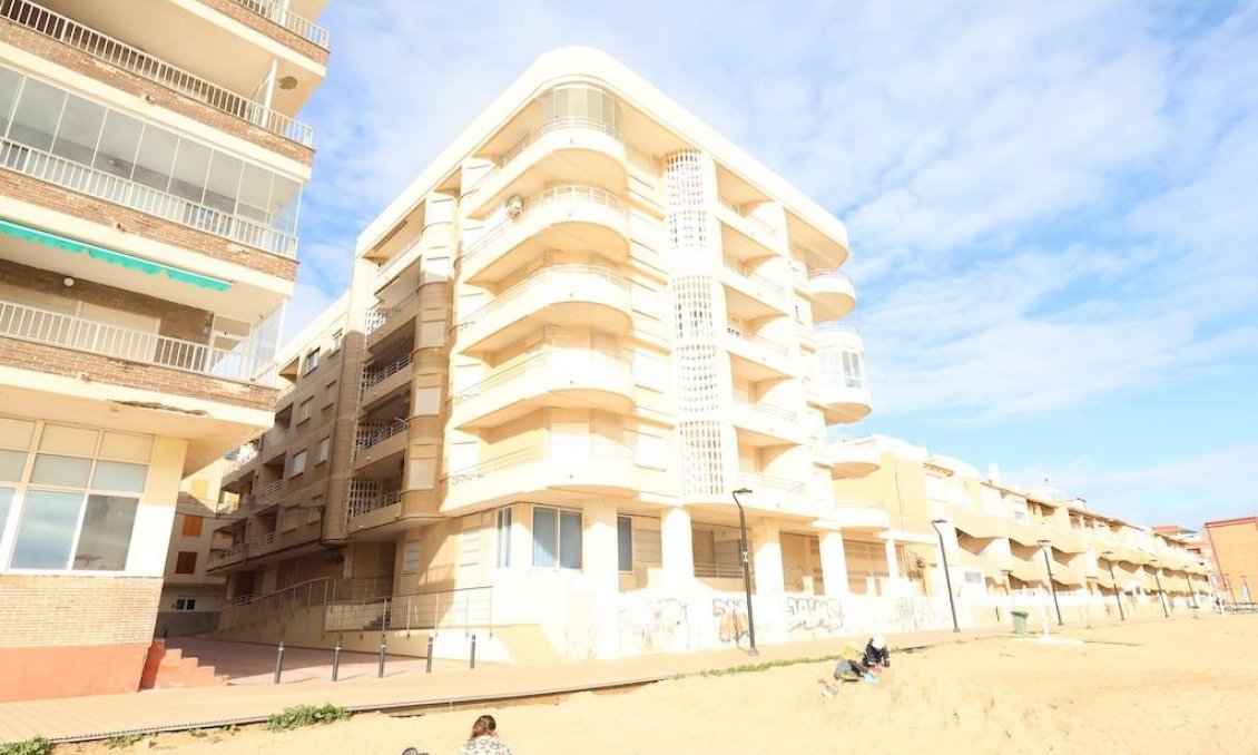 Segunda mano - Apartamento -
Torrevieja - Costa Blanca