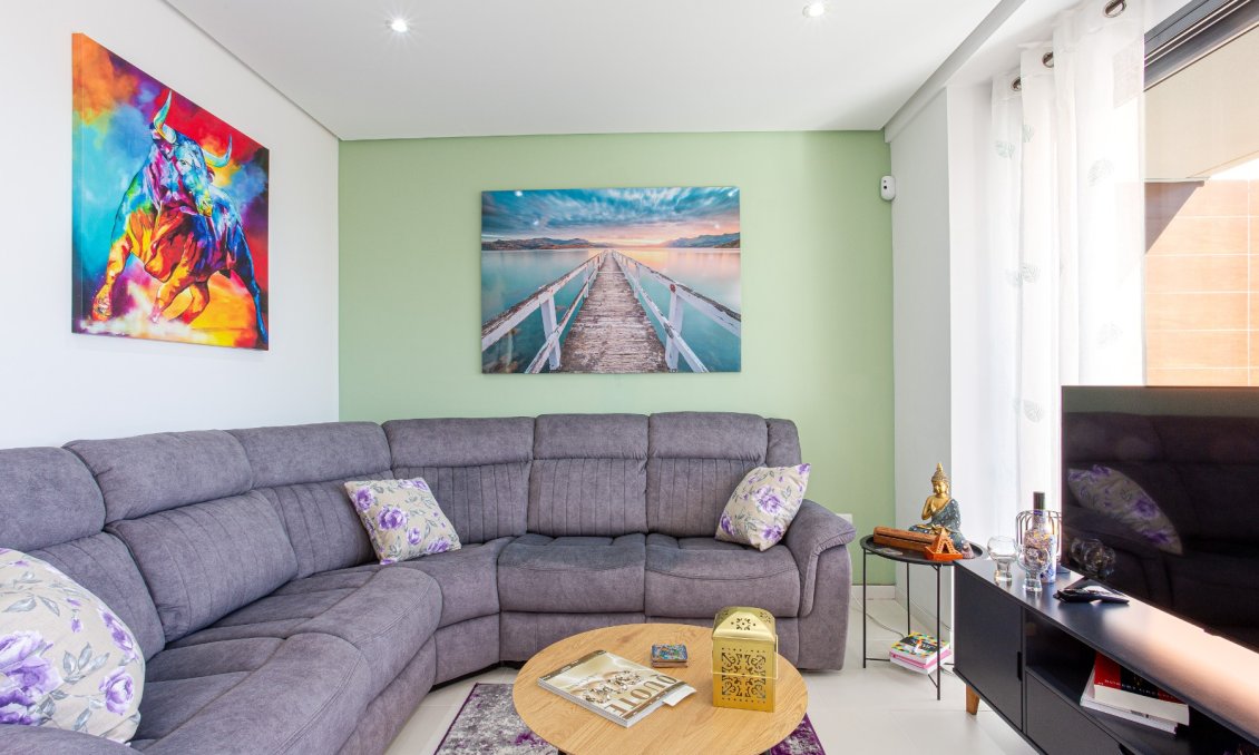 Segunda mano - Apartamento -
Orihuela Costa - Costa Blanca