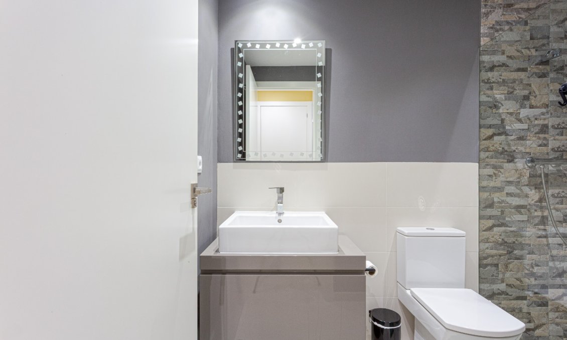 Segunda mano - Apartamento -
Orihuela Costa - Costa Blanca