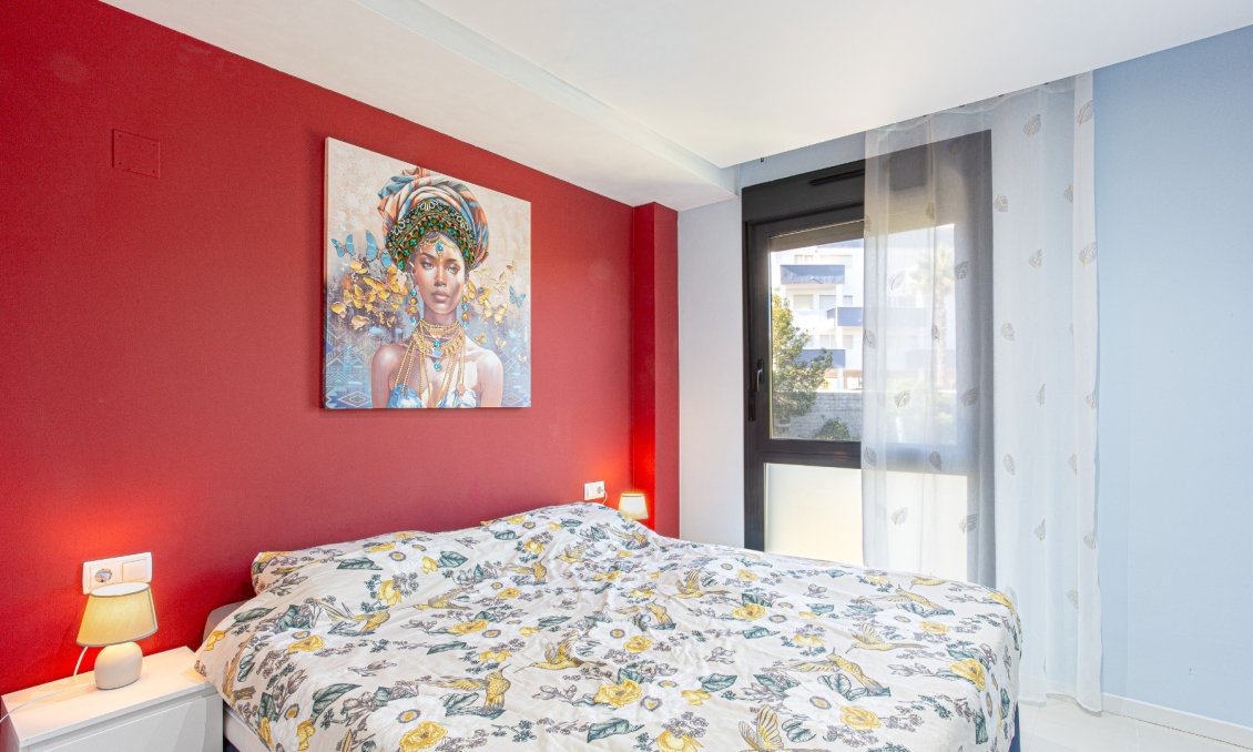 Segunda mano - Apartamento -
Orihuela Costa - Costa Blanca