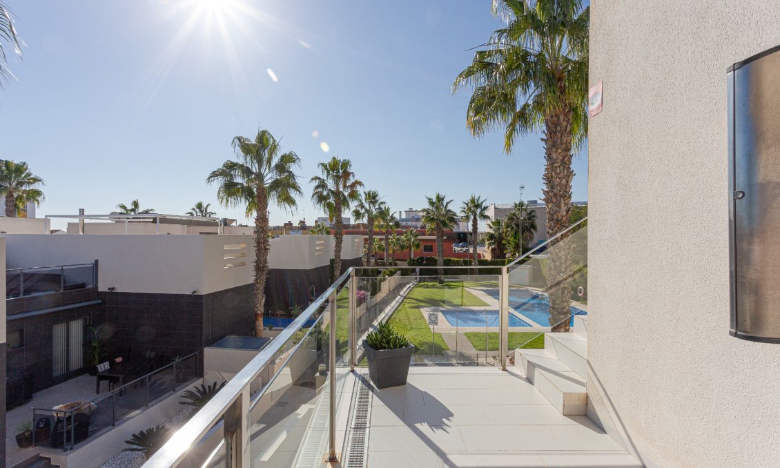 Segunda mano - Apartamento -
Orihuela Costa - Costa Blanca
