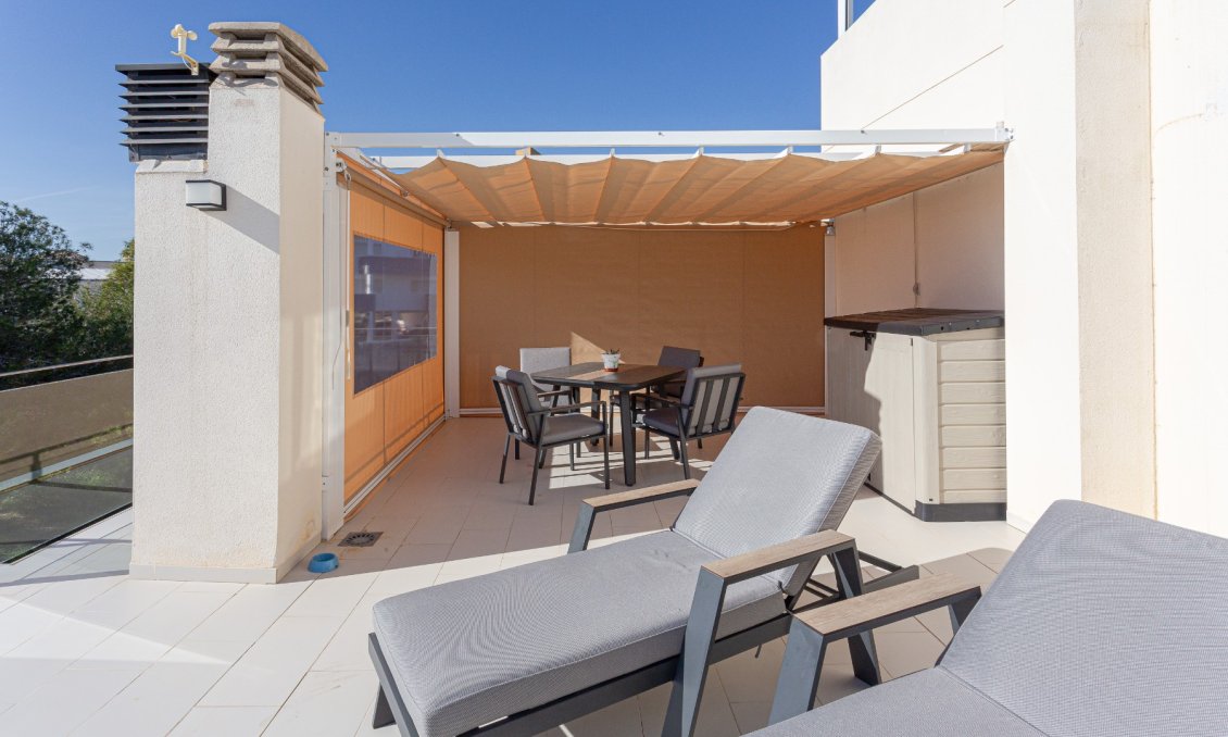 Segunda mano - Apartamento -
Orihuela Costa - Costa Blanca