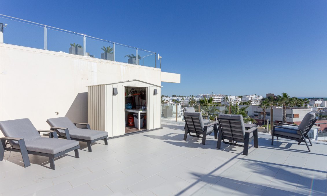 Segunda mano - Apartamento -
Orihuela Costa - Costa Blanca